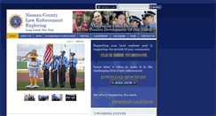Desktop Screenshot of nclee.org